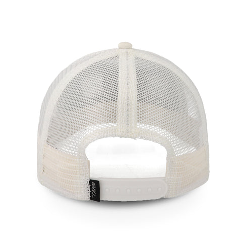 Gorra Goorin Bros 101-0378 The Cock Hueso Unitalla