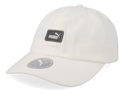 Gorra Puma Ess Cap Iii 02366902 Blanco Unitalla