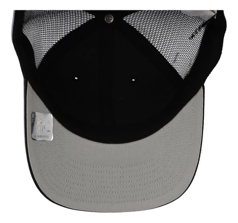 Gorra '47 NFL Steelers Branson MVP Negro Unitalla