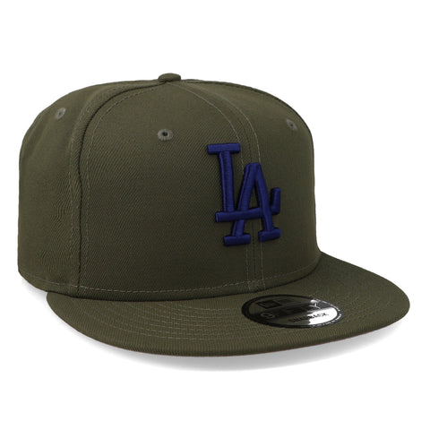 Gorra New Era 9 Fifty Eg Novnovnov Dodgers Gris Unitalla