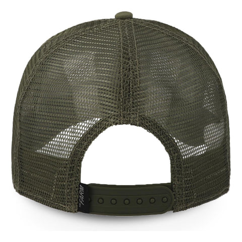 Gorra Goorin Bros 101-0381 Black The Panther Café Unitalla