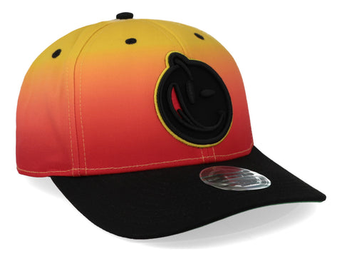 Gorra Yums Solar Eclipsed Ymc 3326 Naranja Unitalla