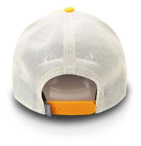 Gorra Goorin Bros 101-0143 Roofed Lizard Amarillo Unitalla