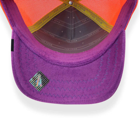 Gorra Goorin Bros Loud Lizard Lima Unitalla
