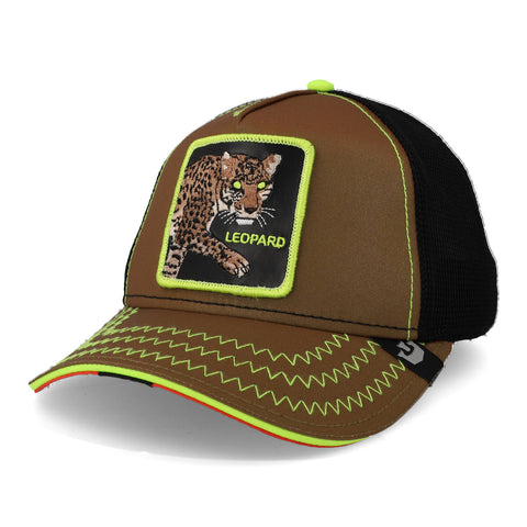 Gorra Goorin Bros Night Cap Café Unitalla