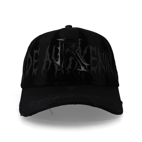 Gorra Rude Awakenings Cathedral Negra Unitalla