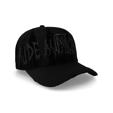 Gorra Rude Awakenings Cathedral Negra Unitalla