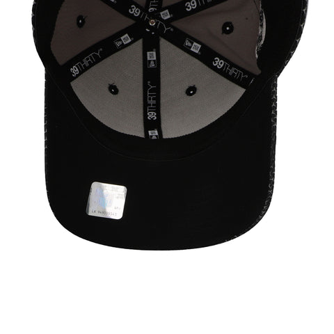 Gorra New Era 39 Thirty NFL Raiders Sideline 24 Cerrada