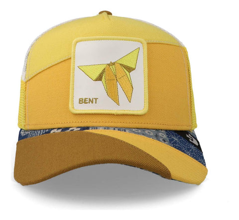 Gorra Goorin Bros 101-1406 Farmigami Transform Amarillo Unit