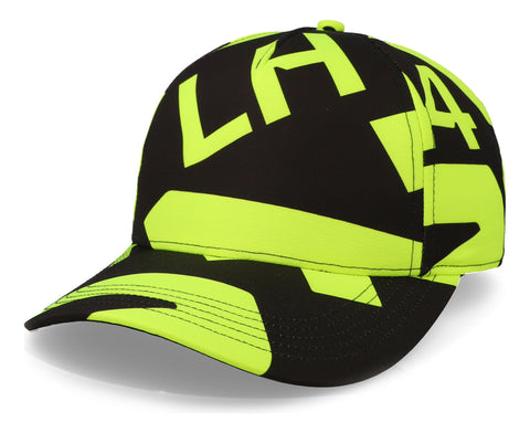 Gorra Mercedes Amg Fw Lh Aop Beon Unitalla