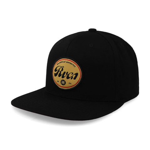 Gorra Rvca Pils M Avyha00498 Negro Unitalla
