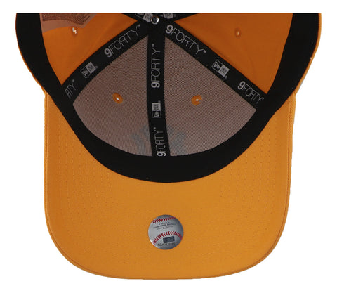 Gorra New Era 9 Forty MLB Yankees League Essential Naranja Unitalla