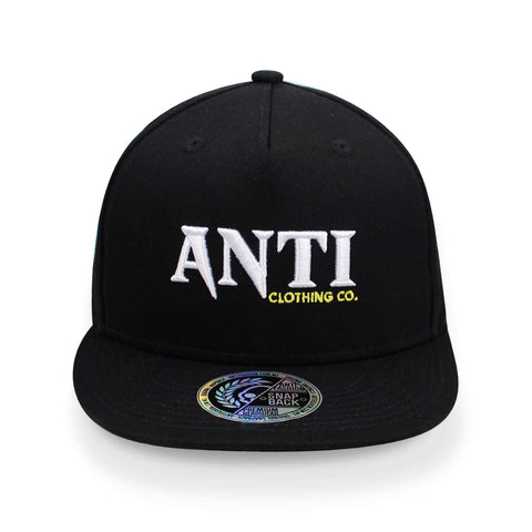 Gorra Antifashion broken Negro Unitalla