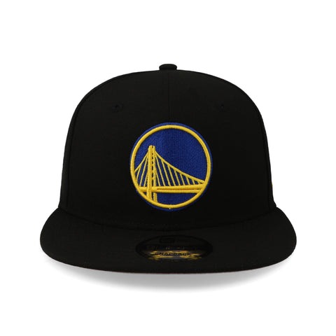 Gorra New Era 9 Fifty NBA Warriors 20 OTC Negro Unitalla