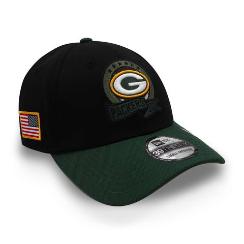Gorra New Era 39 Thirty NFL Packers Salute To Service 22