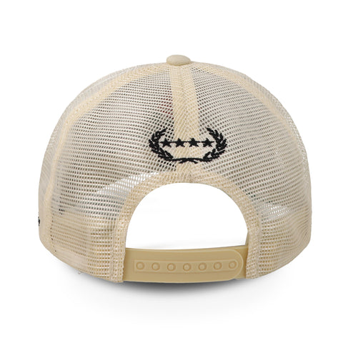 Gorra Field Grade Have A Nice Day Beige Uni