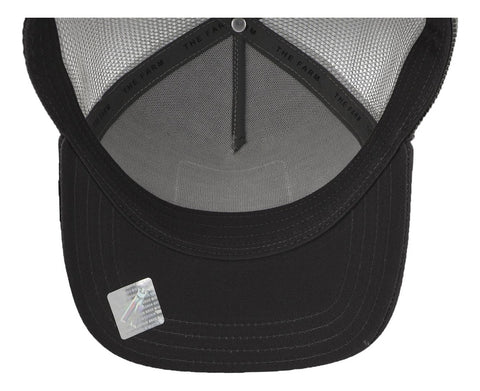 Gorra Goorin Bros 101-0381 Black The Panther Gris Oscuro Uni