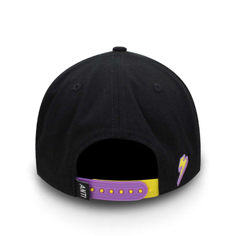 Gorra Antifashion broken Negro Unitalla