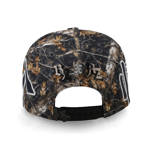 Gorra Baez X Shifu ABZ Camuflaje