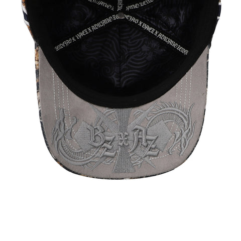 Gorra Baez X Shifu ABZ Camuflaje