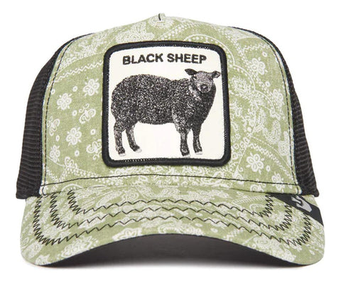 Gorra Goorin Bros 101-0947 Parade Verde Unitalla