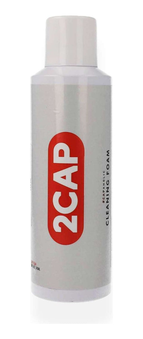 Espuma Limpiadora Tci 240ml 2cap