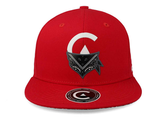 Gorra Core Bandana Rojo Unitalla