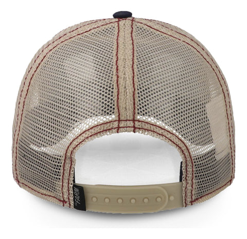 Gorra Goorin Bros 101-0393 The Stallion Azul Marino Unitalla