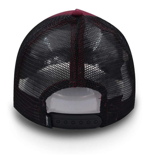 Gorra Goorin Bros 101-0481 The Perico Vino Unitalla