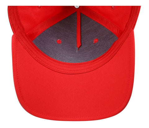 Gorra Ferrari Sptwr 024454 Rosso Corsa Bb Rojo Unitalla
