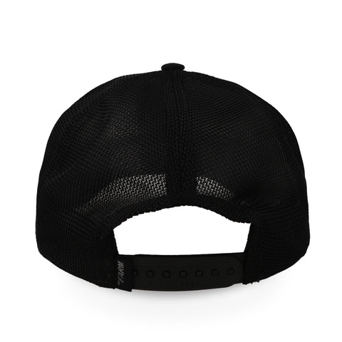 Gorra Goorin Bros 101-1818 The Suede Mamba Negro