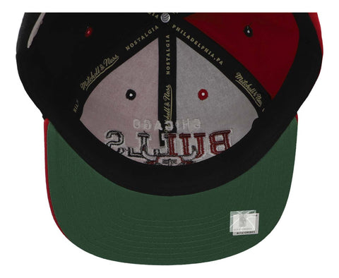 Gorra Mitchell & Ness Nba Pinwheel Of Fortune Deadstock Lake