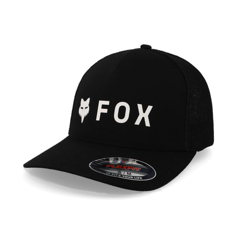 Gorra Fox Flexfit Absolute 31618-001 Negro Cerrada