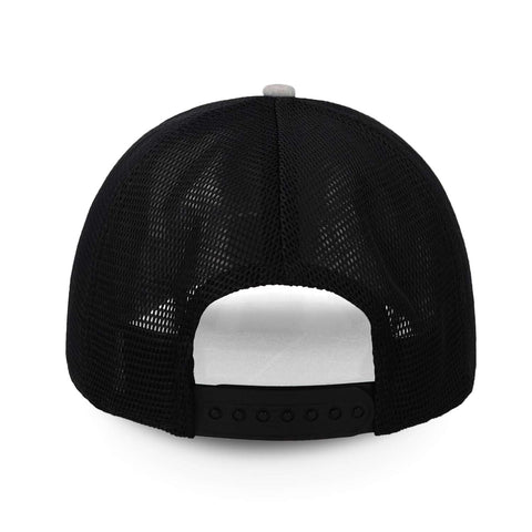 Gorra Mercedes Benz Mapf1 23 Tie Dye Trucker Gris Unitalla