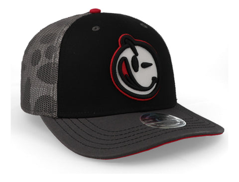 Gorra Yums Connect The Dots 3322 Negro Unitalla