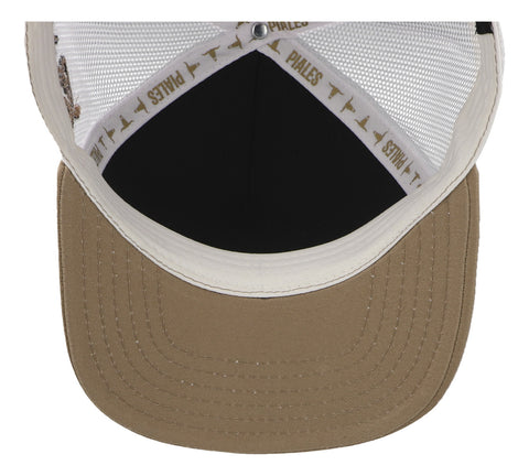 Gorra Piales Longhorn Bsc-07 0161 Marino/beige Unitalla