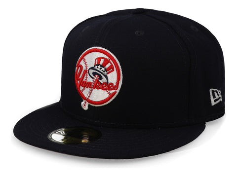 Gorra New Era 59 Fifty Mlb Throwback Retro 17551 New York Ya
