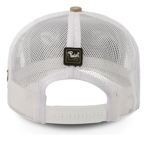 Gorra Piales Longhorn Bsc-07 0161 Marino/beige Unitalla