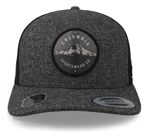 Gorra Columbia Mesh Snap Back Gris Unitalla