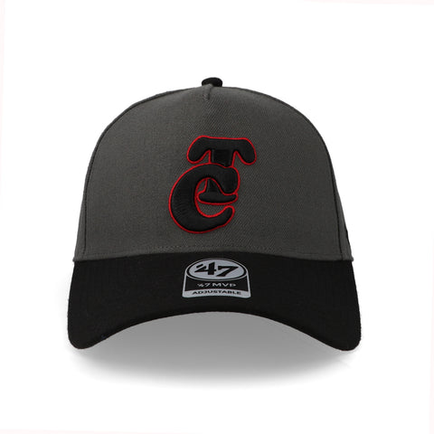 Gorra '47 LMP Tomateros Snap Gris Unitalla
