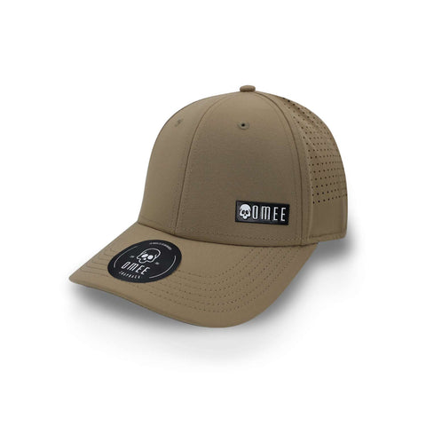 Gorra Omee Siklon Café Claro Unitalla