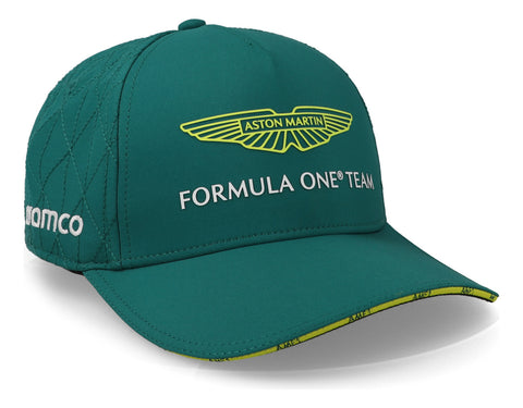Gorra Aston Martin Rp Team Green Unitalla