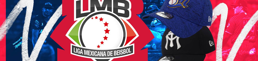 Gorras LMB | Imparables en estilo – 2CAP