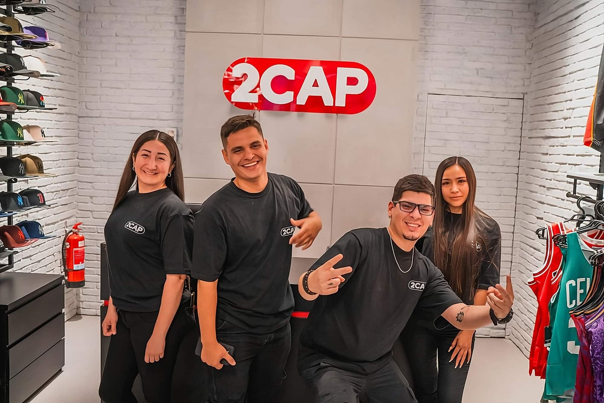 Nosotros – 2CAP