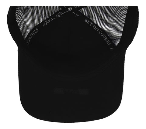 Gorra All In Terrain 4x4 Trucker Negro Unitalla