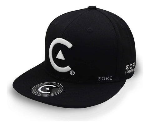 Gorra Core The C Snapback Negro Unitalla