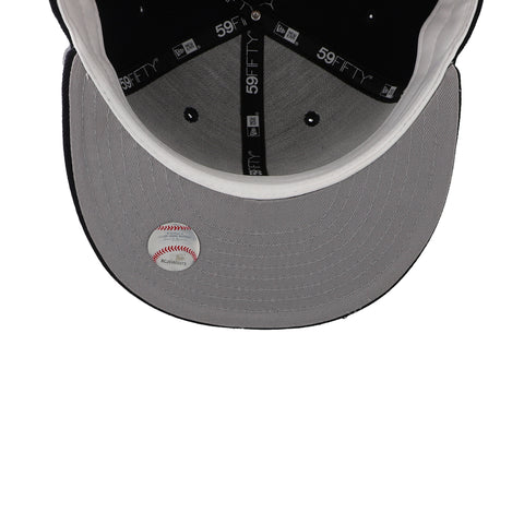 Gorra New Era 59 Fifty MLB Rangers Cloud Cerrado