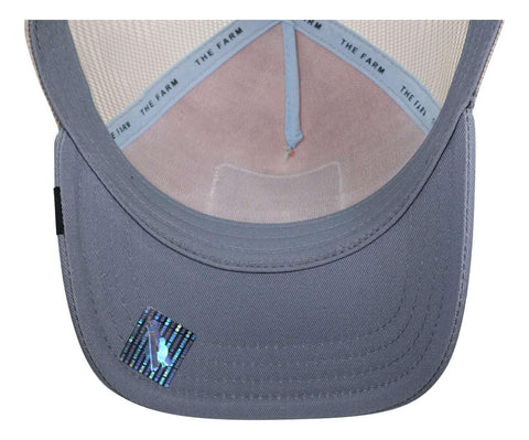 Gorra Goorin Bros 101-0385 The Goat Red Bicolor Salmon Unita