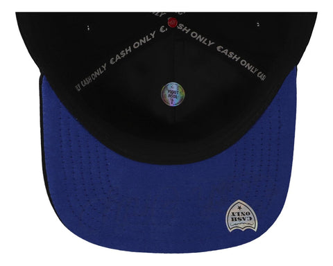 Gorra Cash Only Mc Pato Guns Negro Unitalla