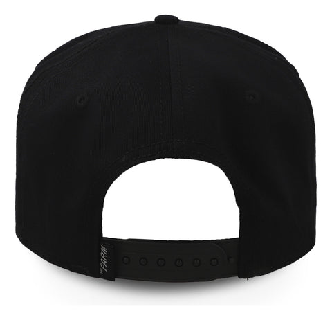 Gorra Goorin Bros 1011257 Wise Owl 100 Negro Unitalla